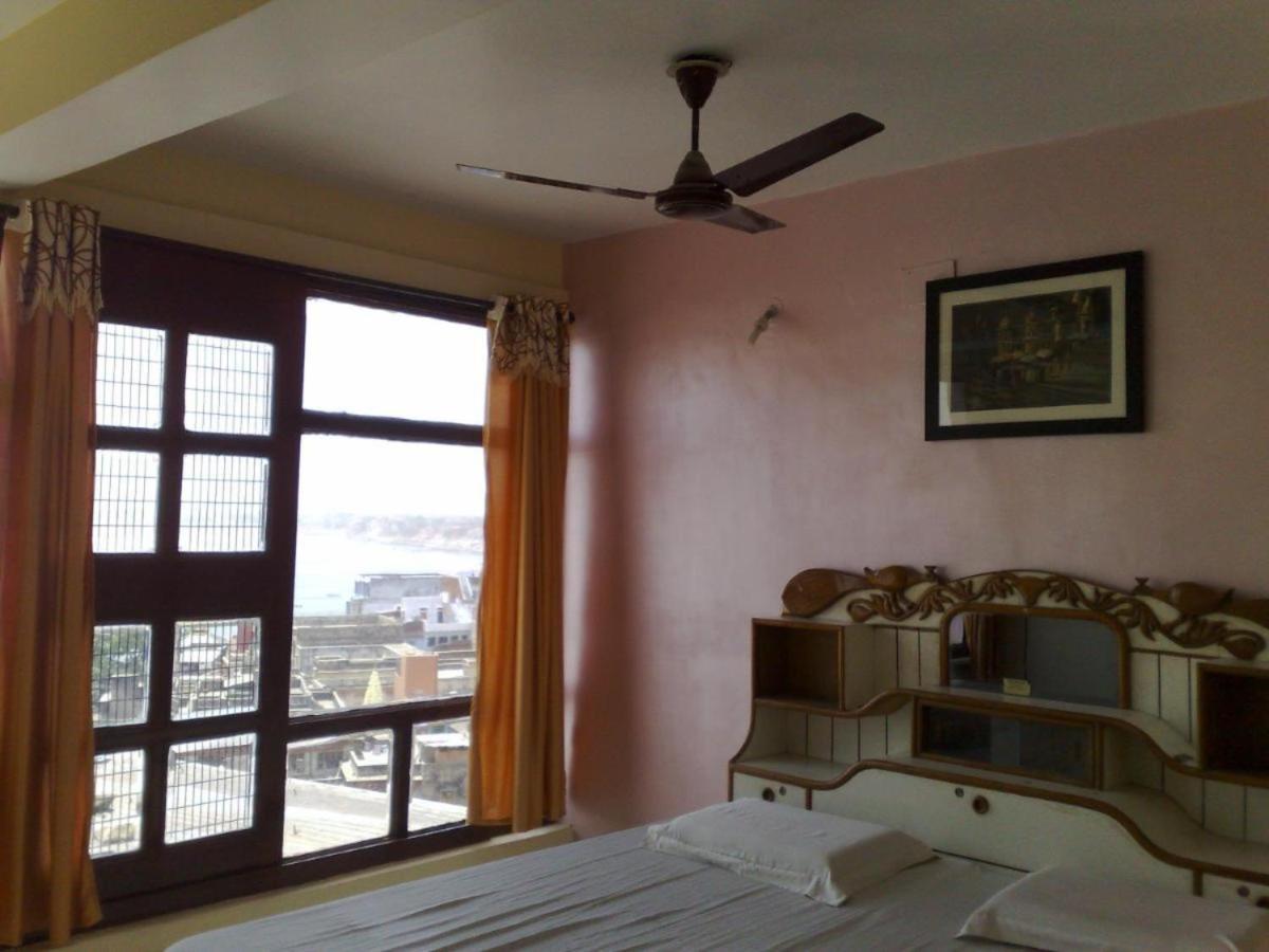 Grg Shanti Guest House 瓦拉纳西 外观 照片